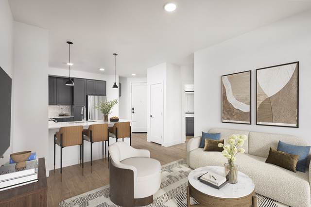 Studio apartment at Caroline Ralston Creek Apartments in Arvada, CO